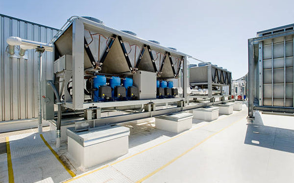 Commercial A/C Compressors