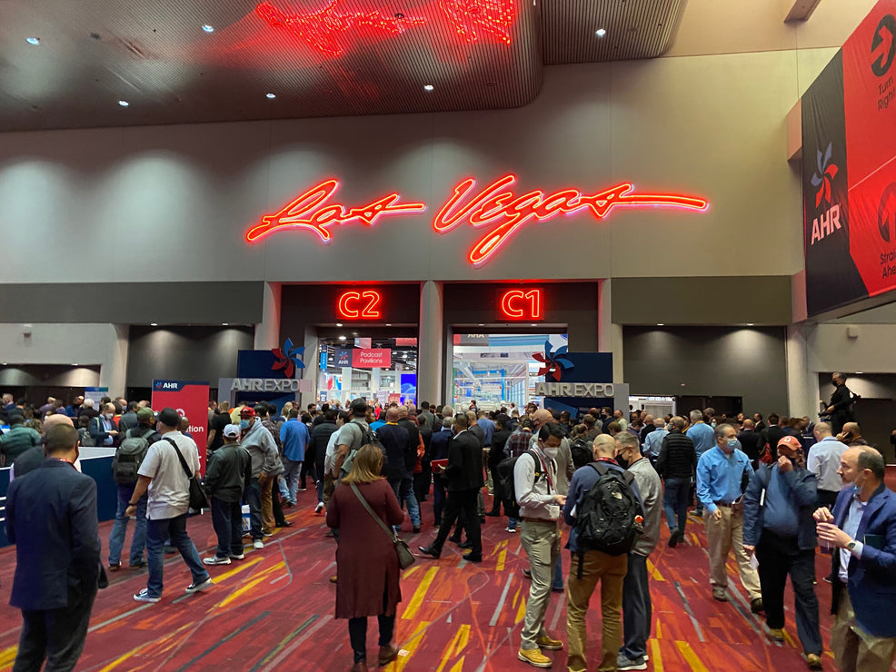 AHR Expo – Shaping the Future of HVACR