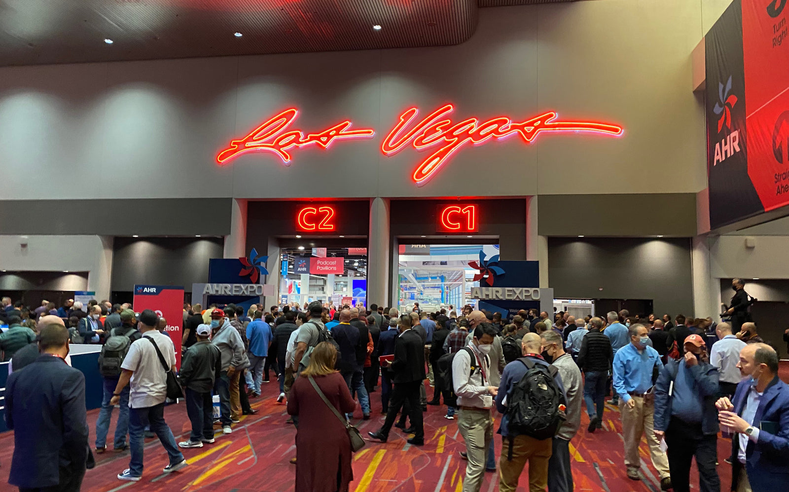 AHR Expo – Shaping the Future of HVACR