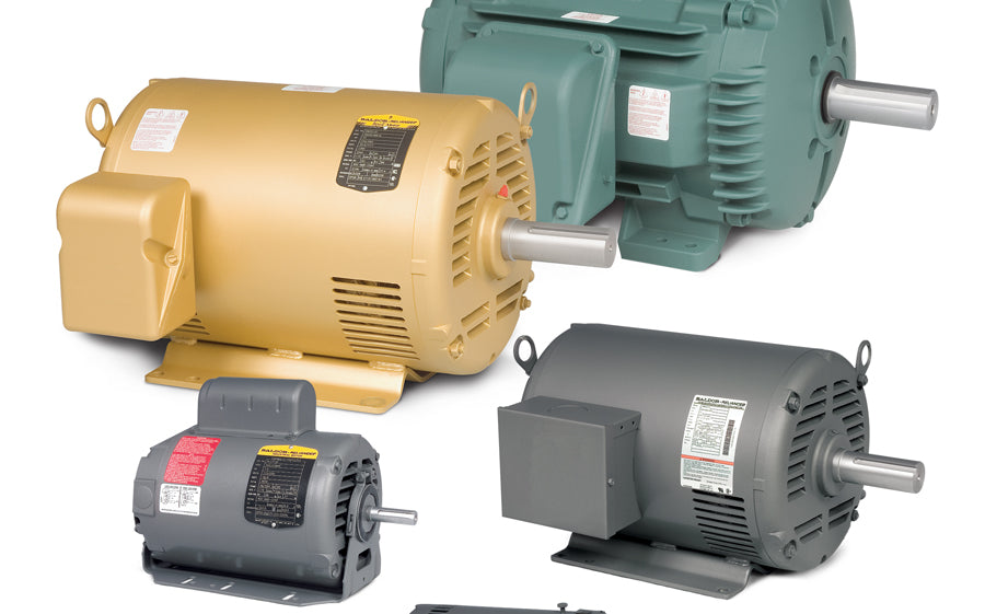 Liberty Spotlight: Baldor Motors