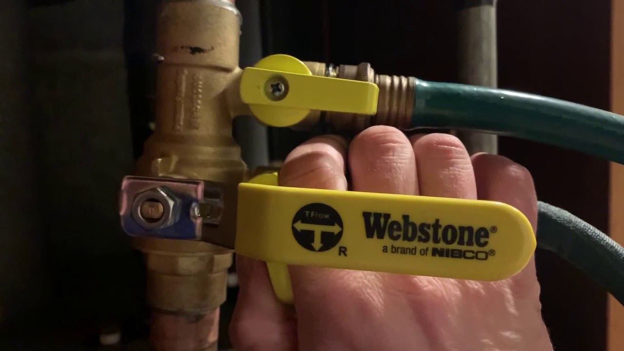Webstone Valves