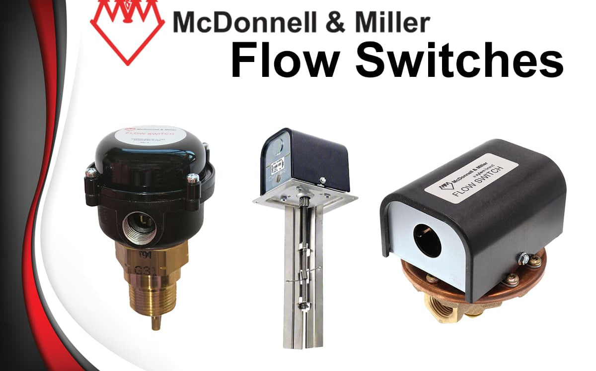 McDonnell & Miller Flow Switches