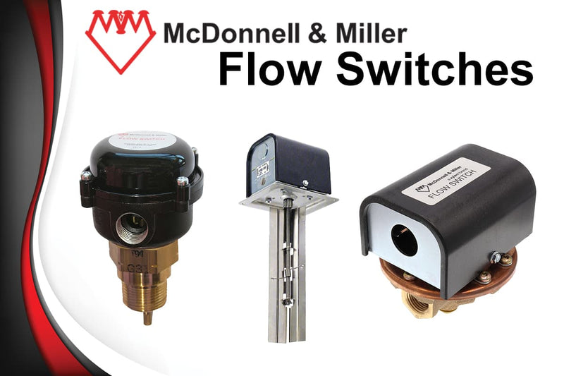 McDonnell & Miller Flow Switches