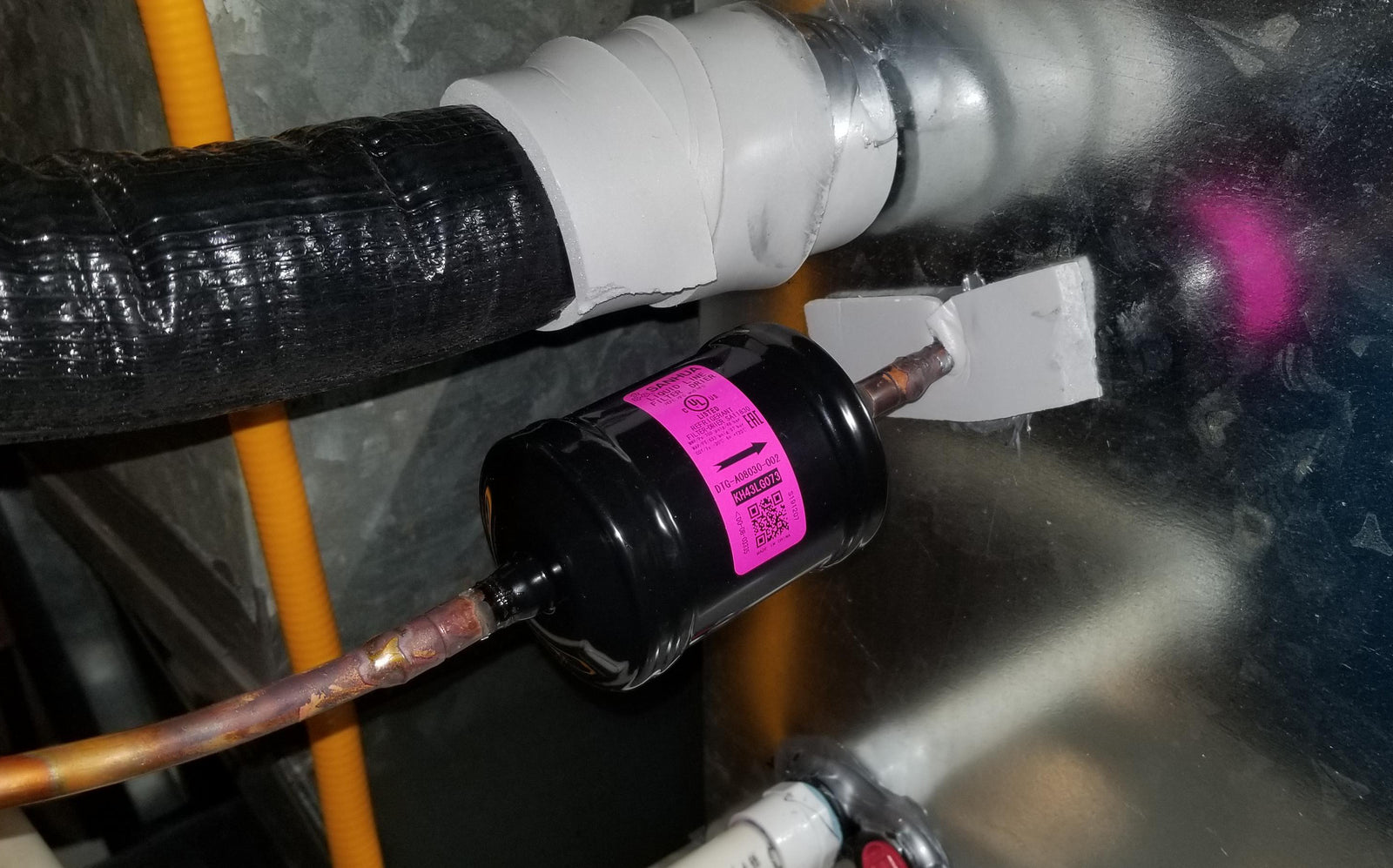 What is a Filter Drier?