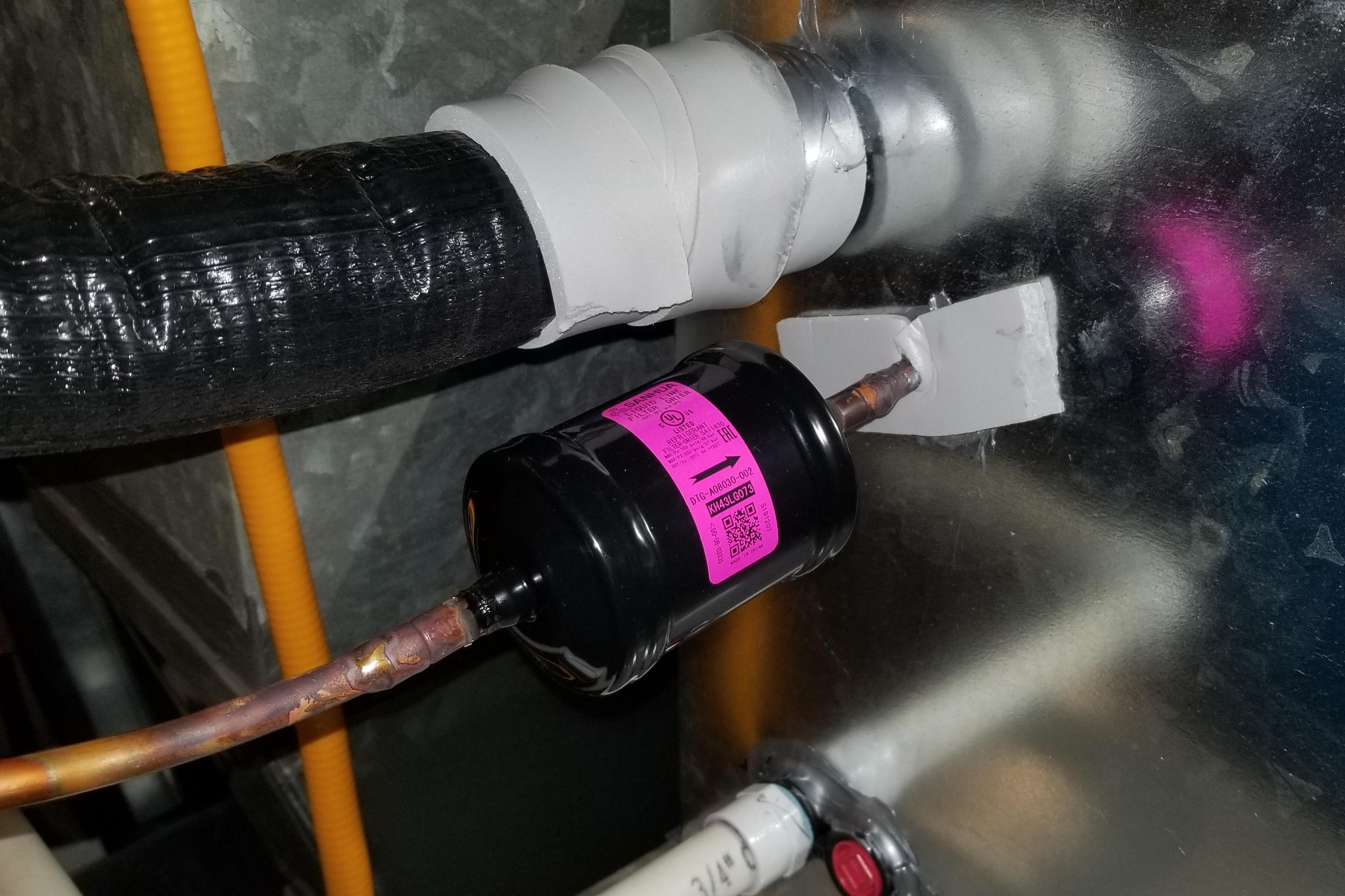 What is a Filter Drier?