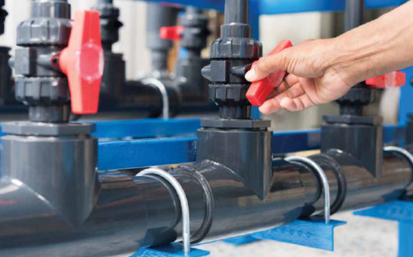 PVDF Valves