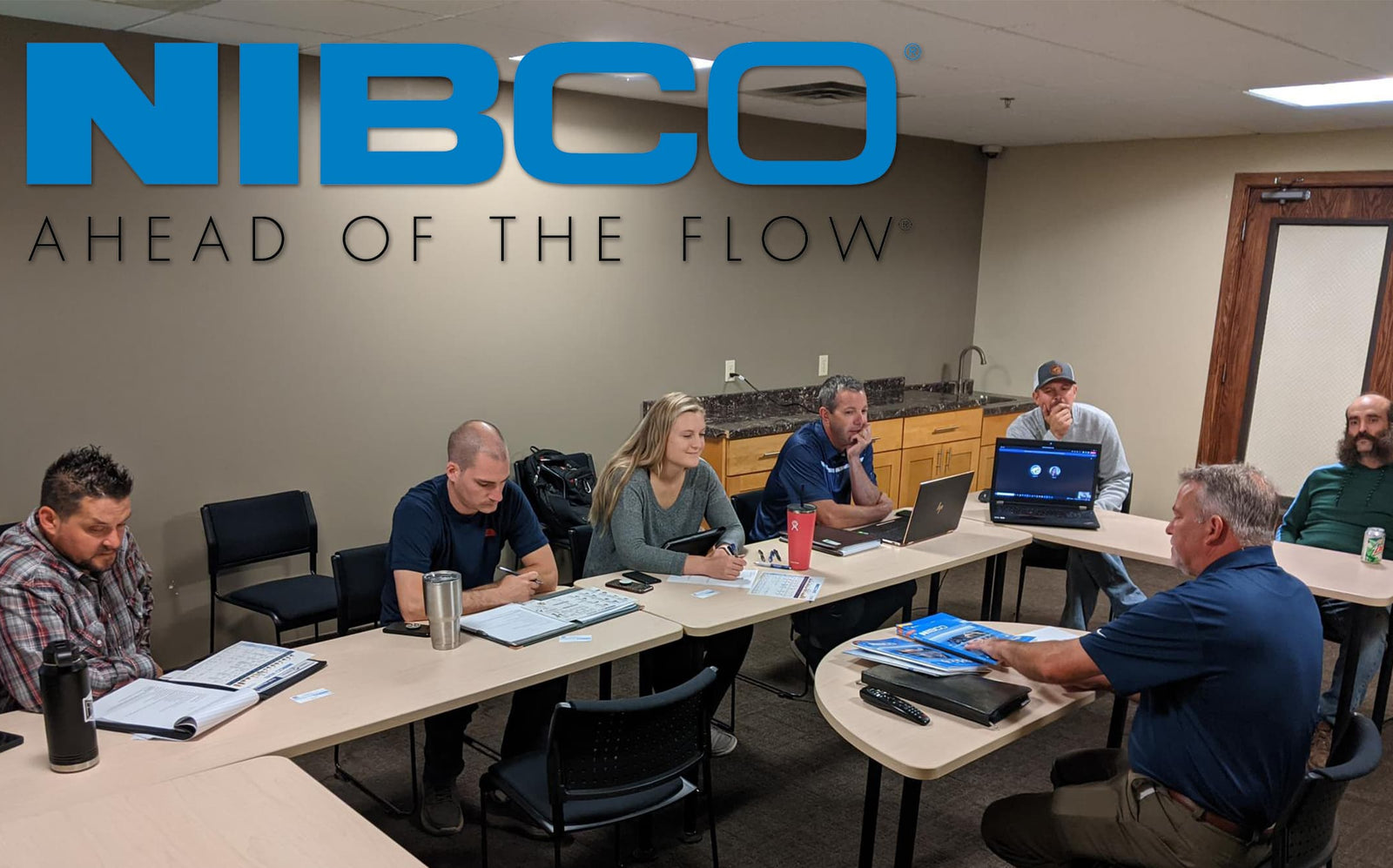 NIBCO product training