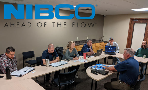 NIBCO product training