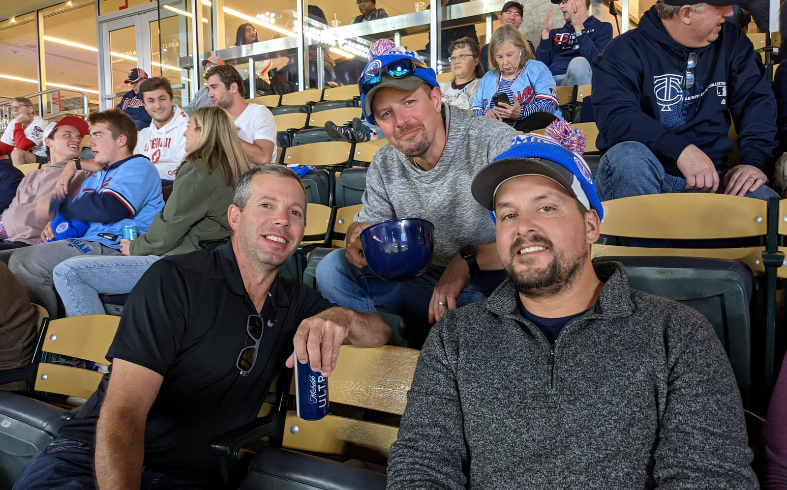 Go Twins!