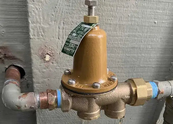 What Is a Pressure Reducing Valve