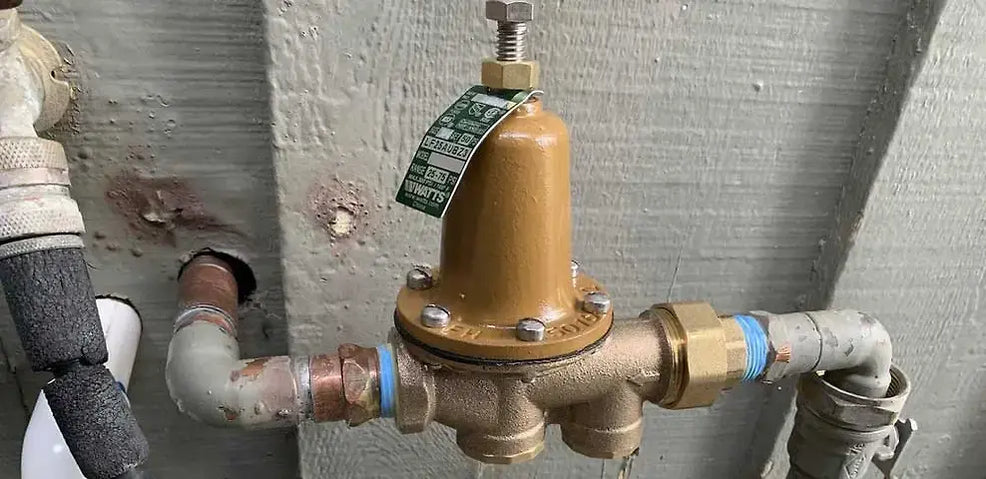 What Is a Pressure Reducing Valve?