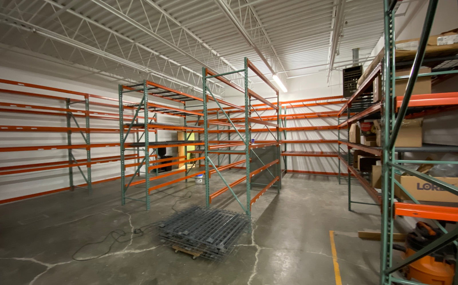 Racked & Loaded – The Art of Warehouse Design