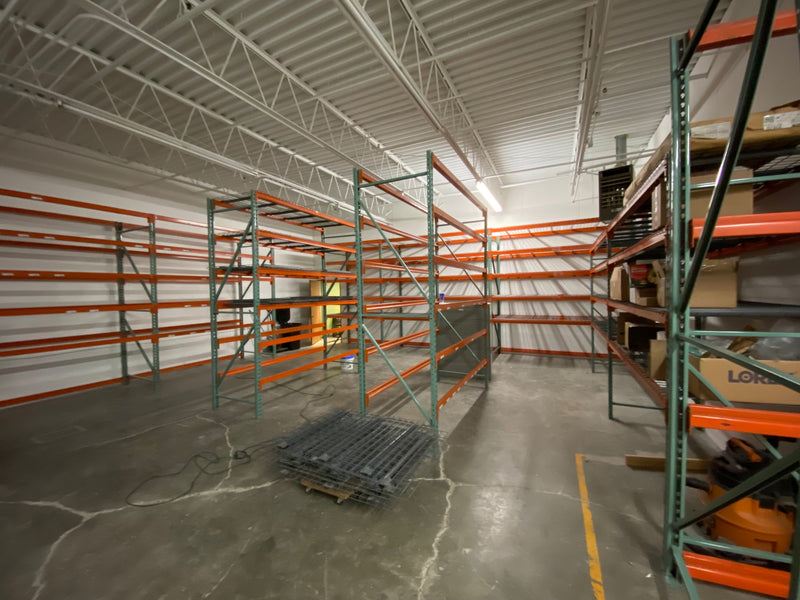 Racked & Loaded – The Art of Warehouse Design