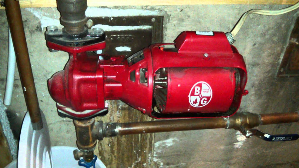 How to Lubricate a Circulating Pump