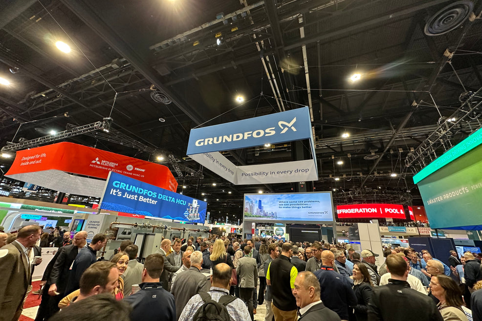AHR 2024 – What a Show!