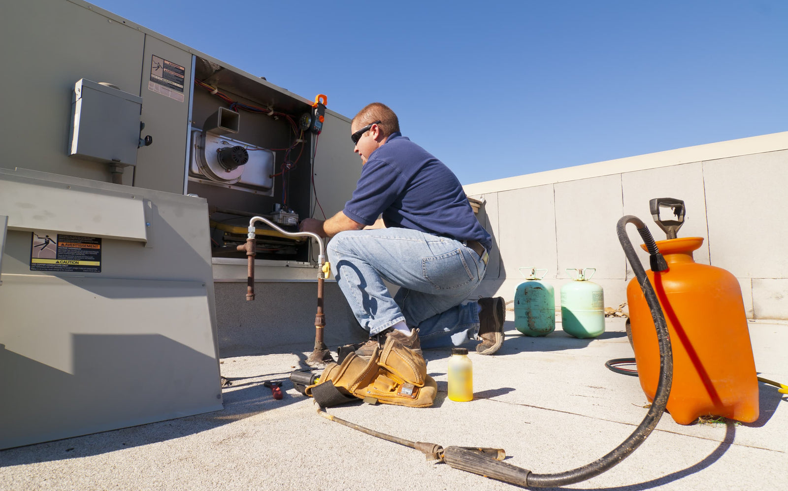 Achieve the Perfect Temperature Through Year-Round Maintenance