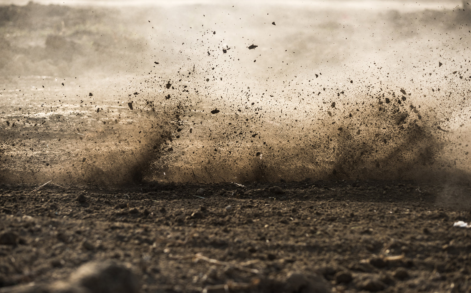 Clouds & Dirt
