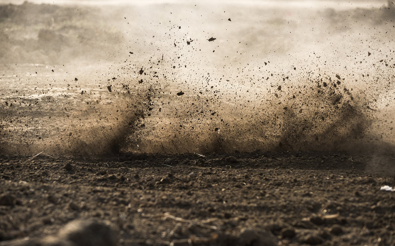 Clouds & Dirt