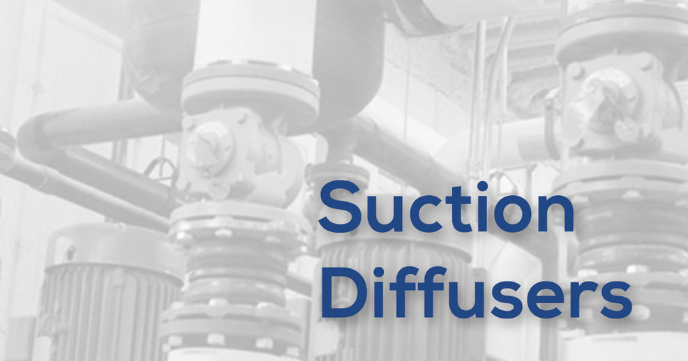 What is a Suction Diffuser?