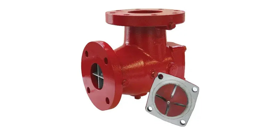 Suction Diffuser