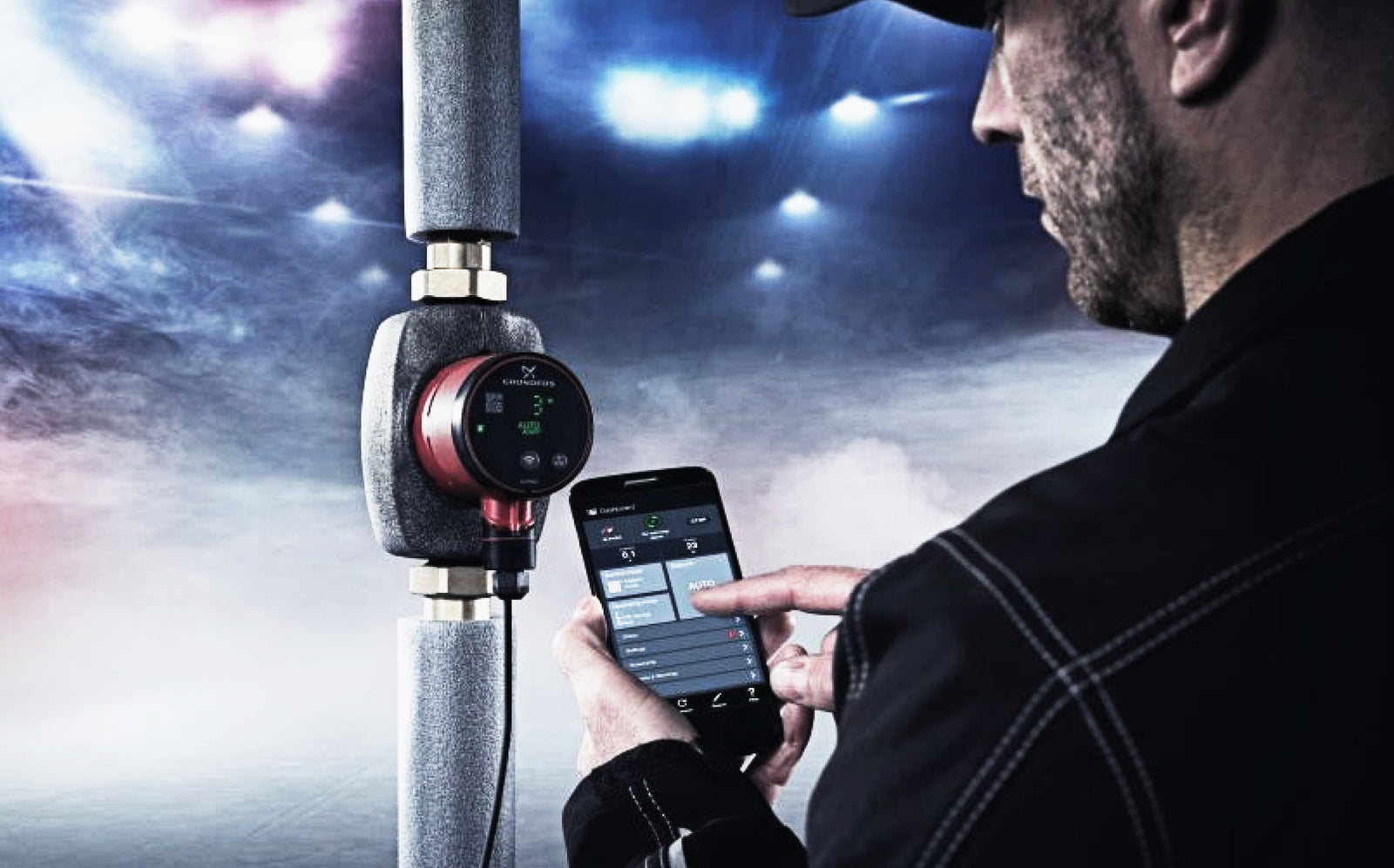 Grundfos GO Remote App