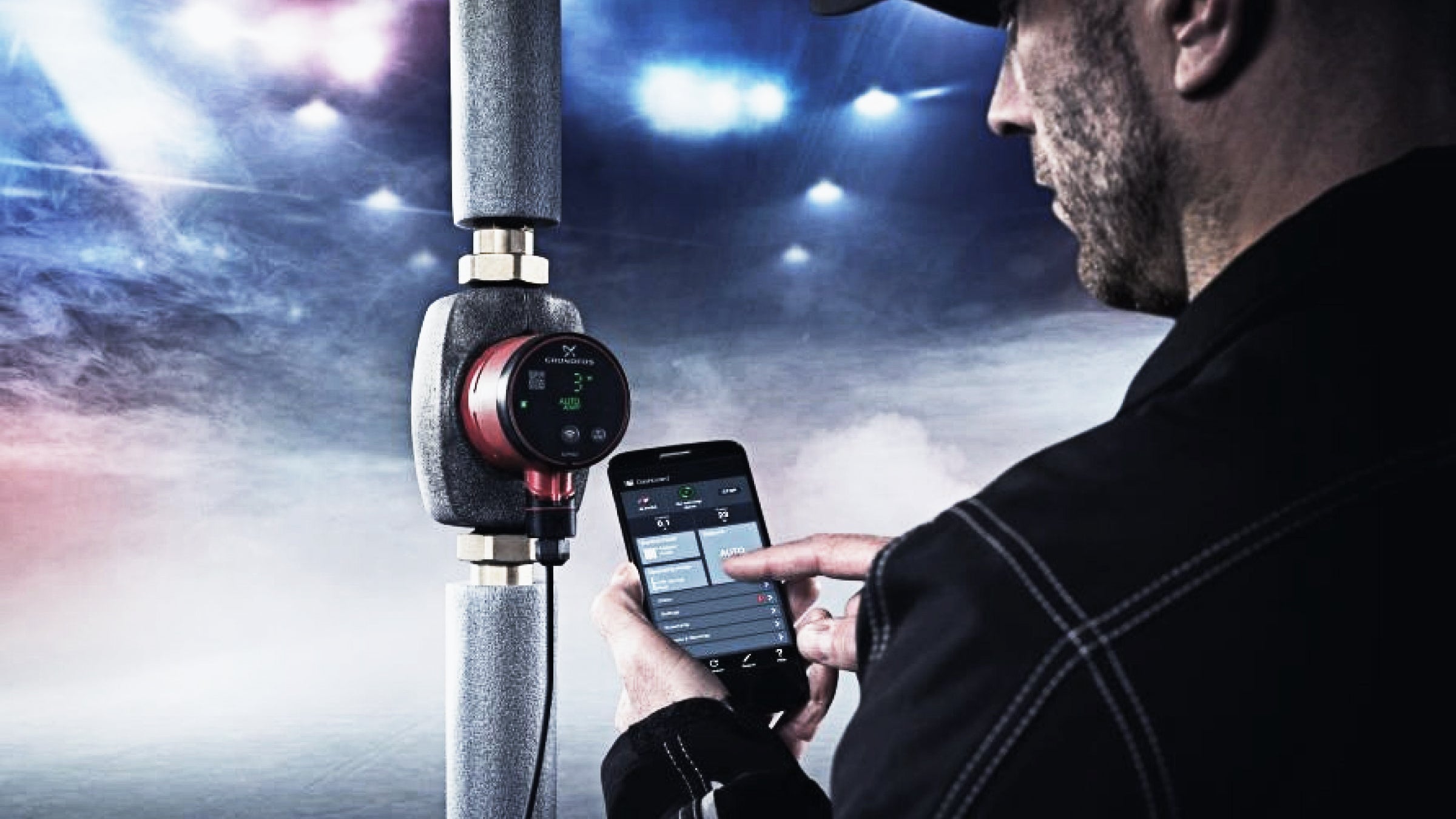 Grundfos GO Remote App