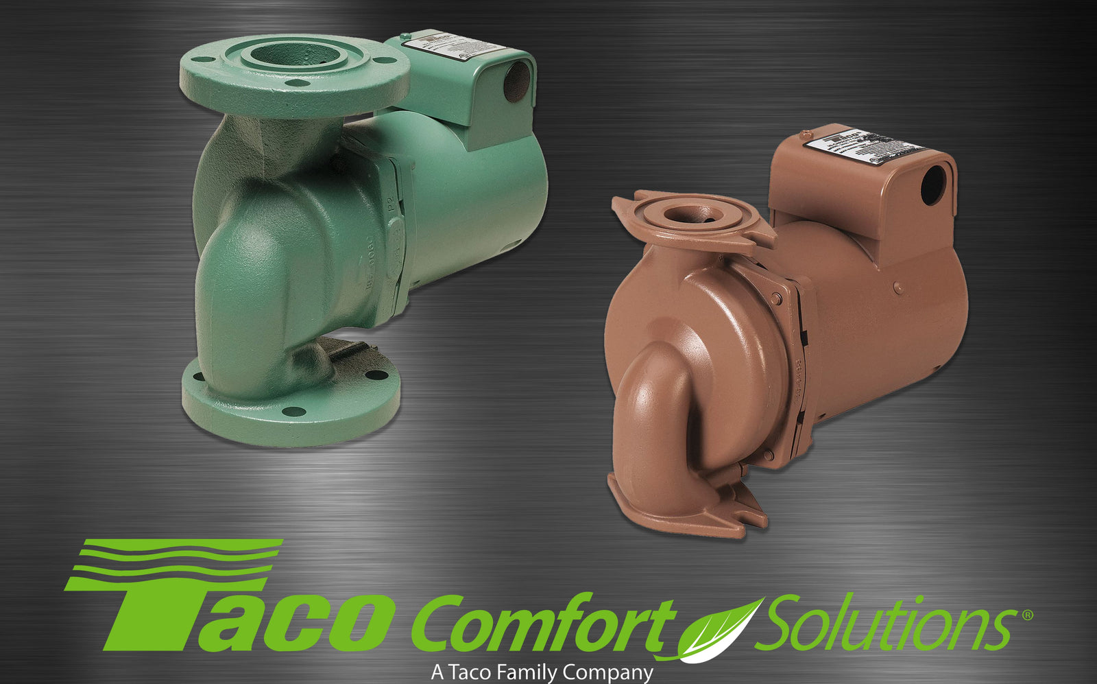 Taco 2400 Series Circulators