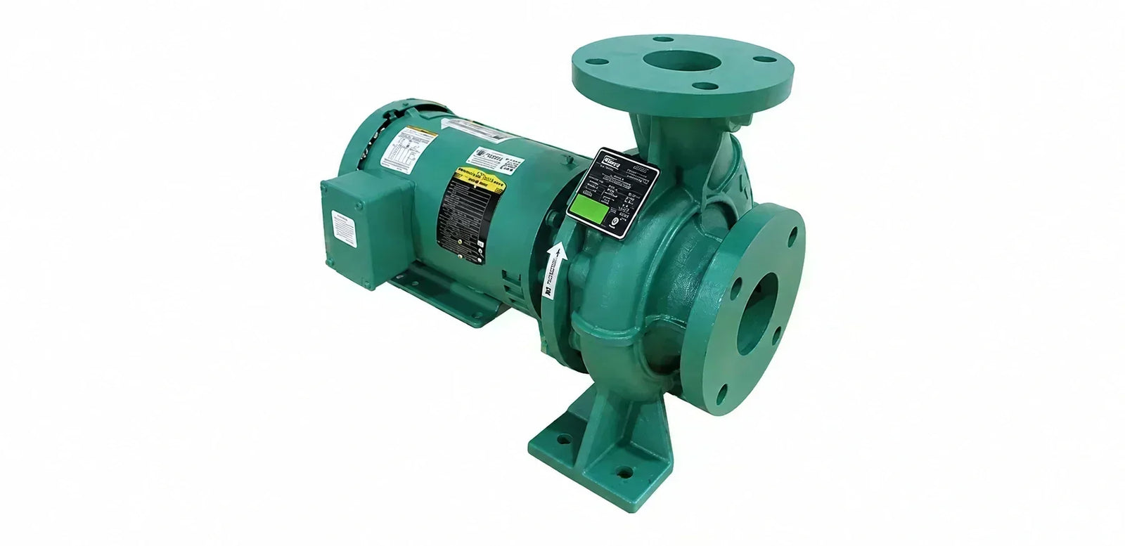 Taco CI Series Pumps: Selection, Features & Applications