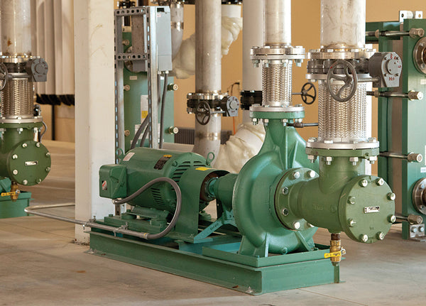 Taco Pump Accessories – Reduce Costs, Simplify Installations