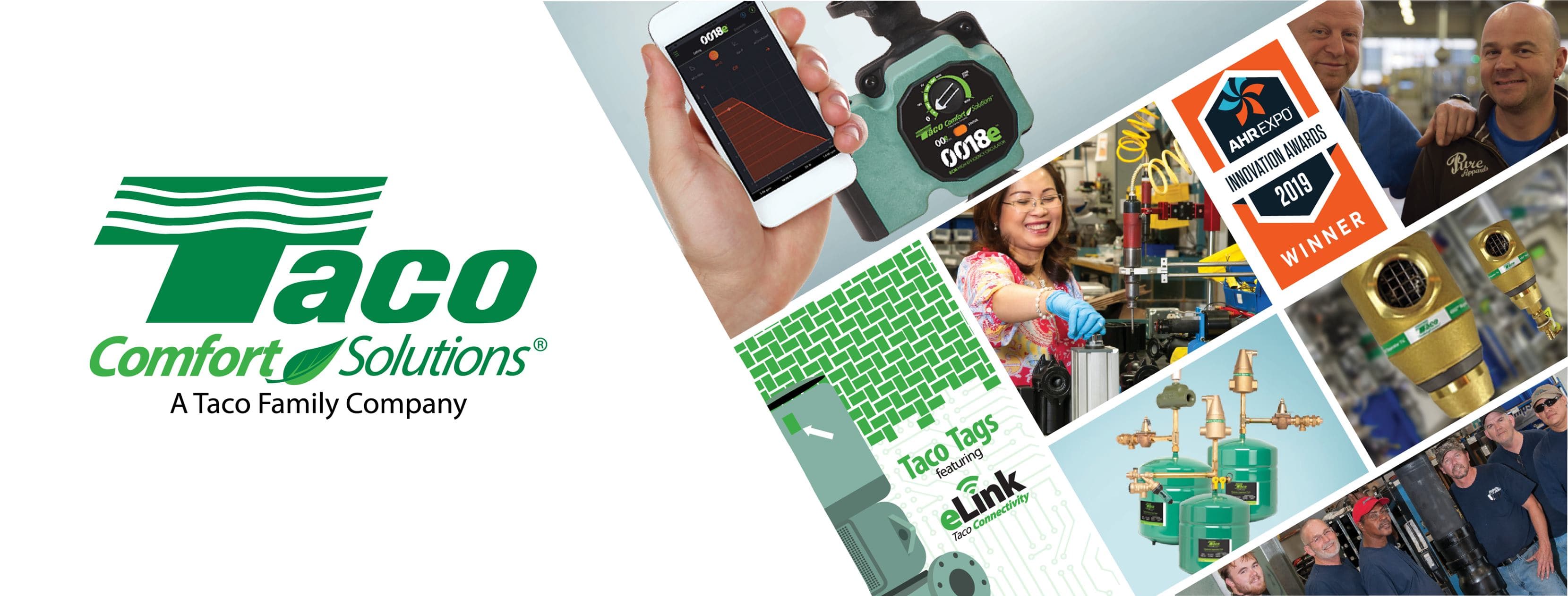 Taco Comfort Solutions – A 100 Year Legacy Provides Best-in-Class Efficiency