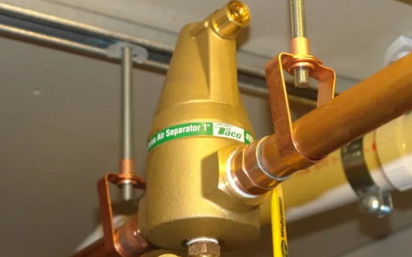 Taco Air Separators: An Essential Overview and Guide