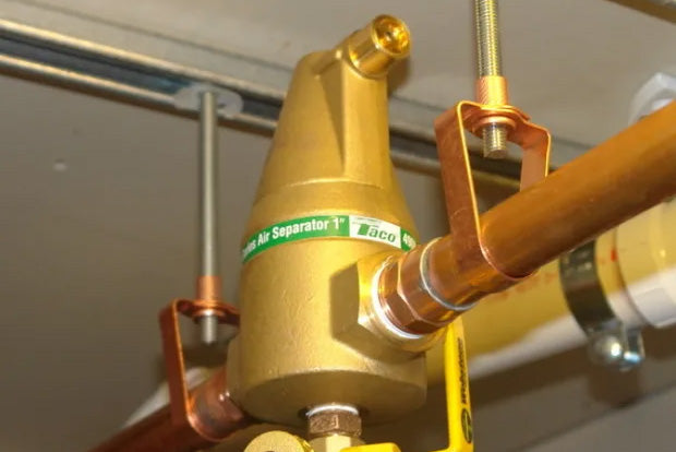 Taco Air Separators: An Essential Overview and Guide