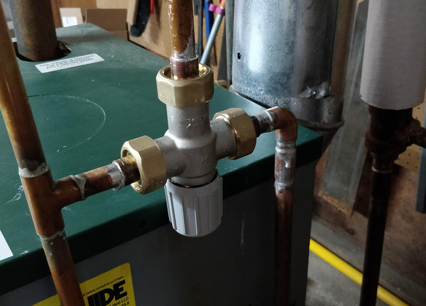 What is a Tempering Valve?