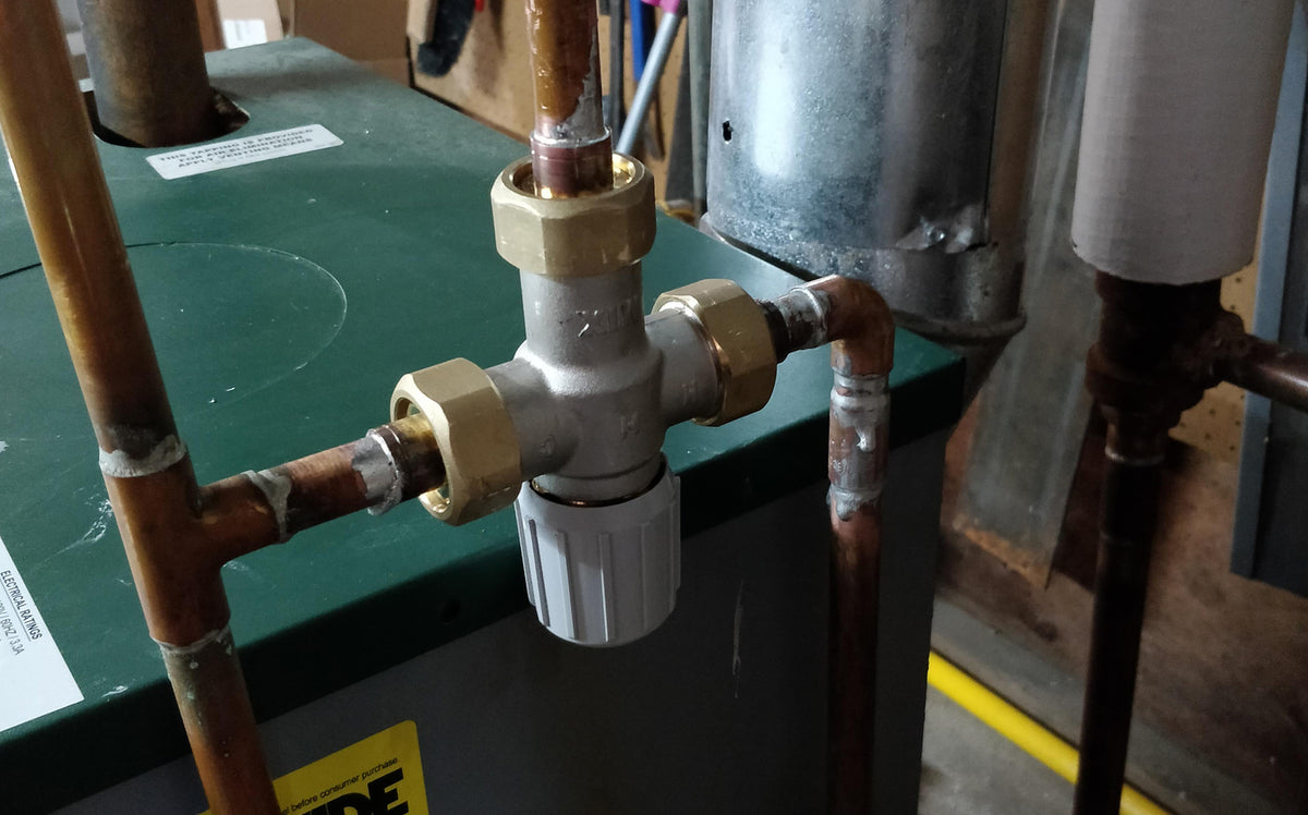 What is a Tempering Valve?