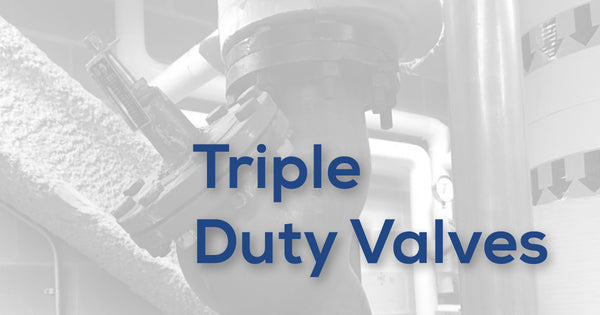 What is a Triple Duty Valve?