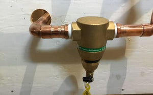 What is a Dirt/Sediment Separator?