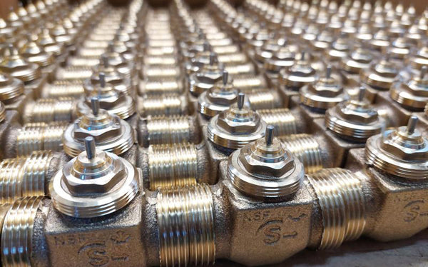 Just Added: A Diverse Range of Valves & Controls