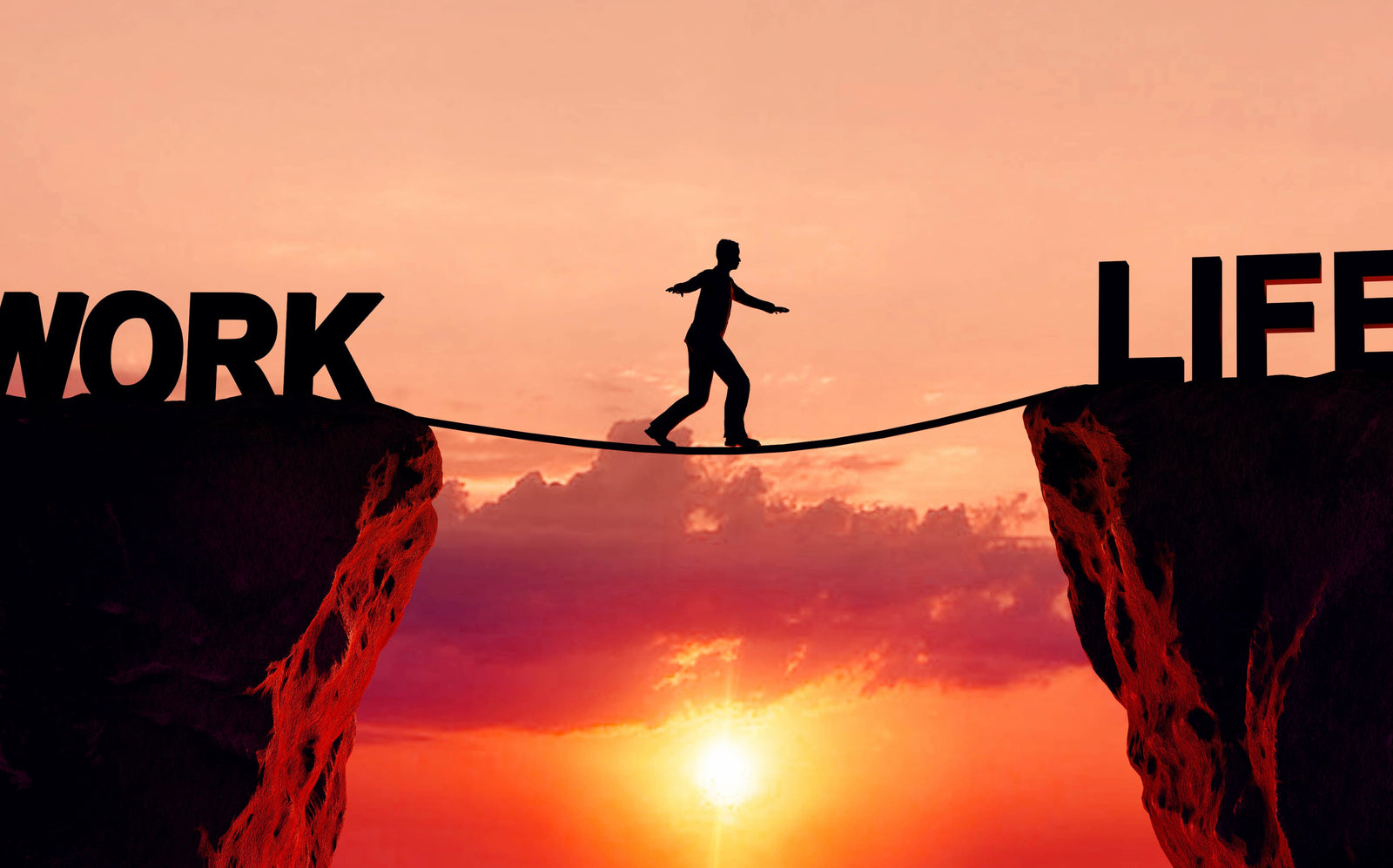 On Work/Life Balance