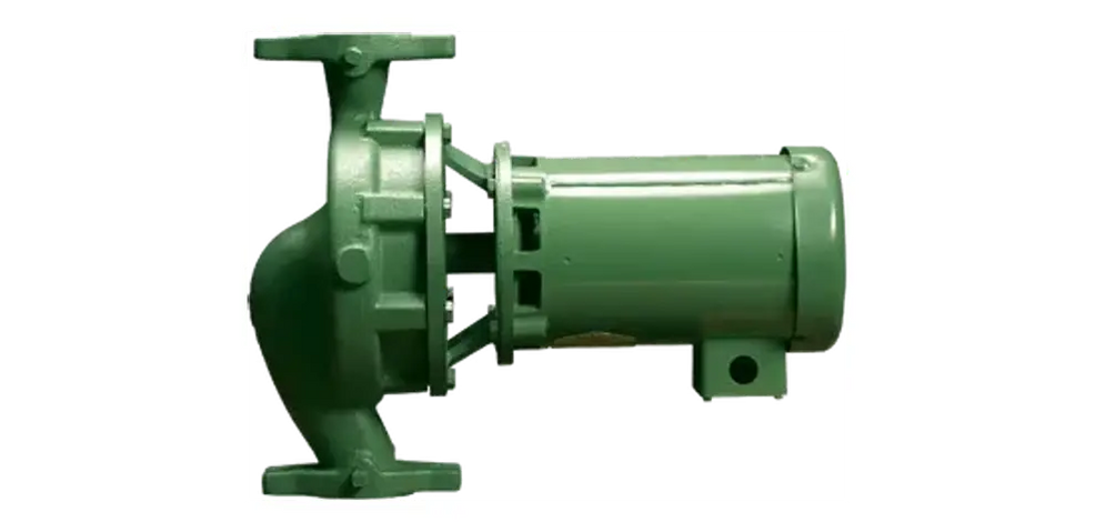 Taco 1900 Series Close-Coupled In-Line Pumps