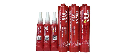 Bell & Gossett Pump Adhesives