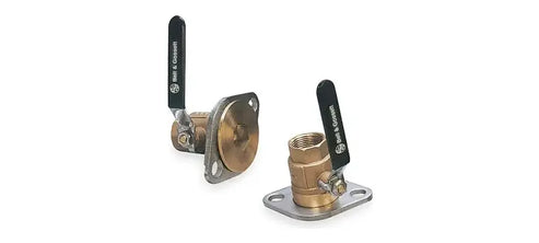 Bell & Gossett Pump Isolation Kits