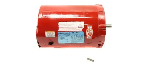 Bell & Gossett Pump Motors