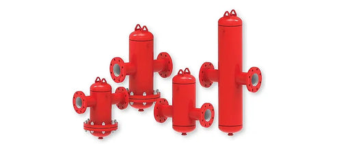 Bell & Gossett Sediment Separators
