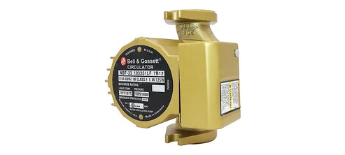 Bell & Gossett Series NBF Wet Rotor Pumps