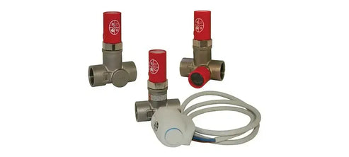 Bell & Gossett Thermostatic Balancing Valves