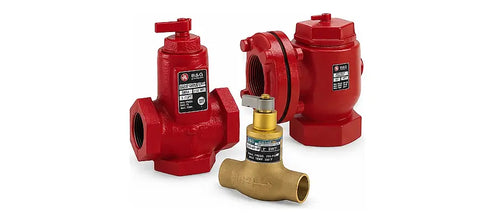 Bell & Gossett Valve Parts