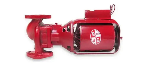 Bell & Gossett Series HD3 Three-Piece Booster Pumps