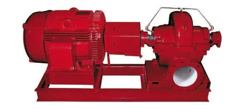 Bell & Gossett Series HSC-S Small & Medium Double Suction Centrifugal Pumps