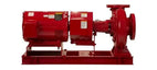 Bell & Gossett Series e-1510 Base-Mounted End Suction Pumps