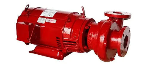 Bell & Gossett Series e-1531 Close-Coupled End Suction Centrifugal Pumps